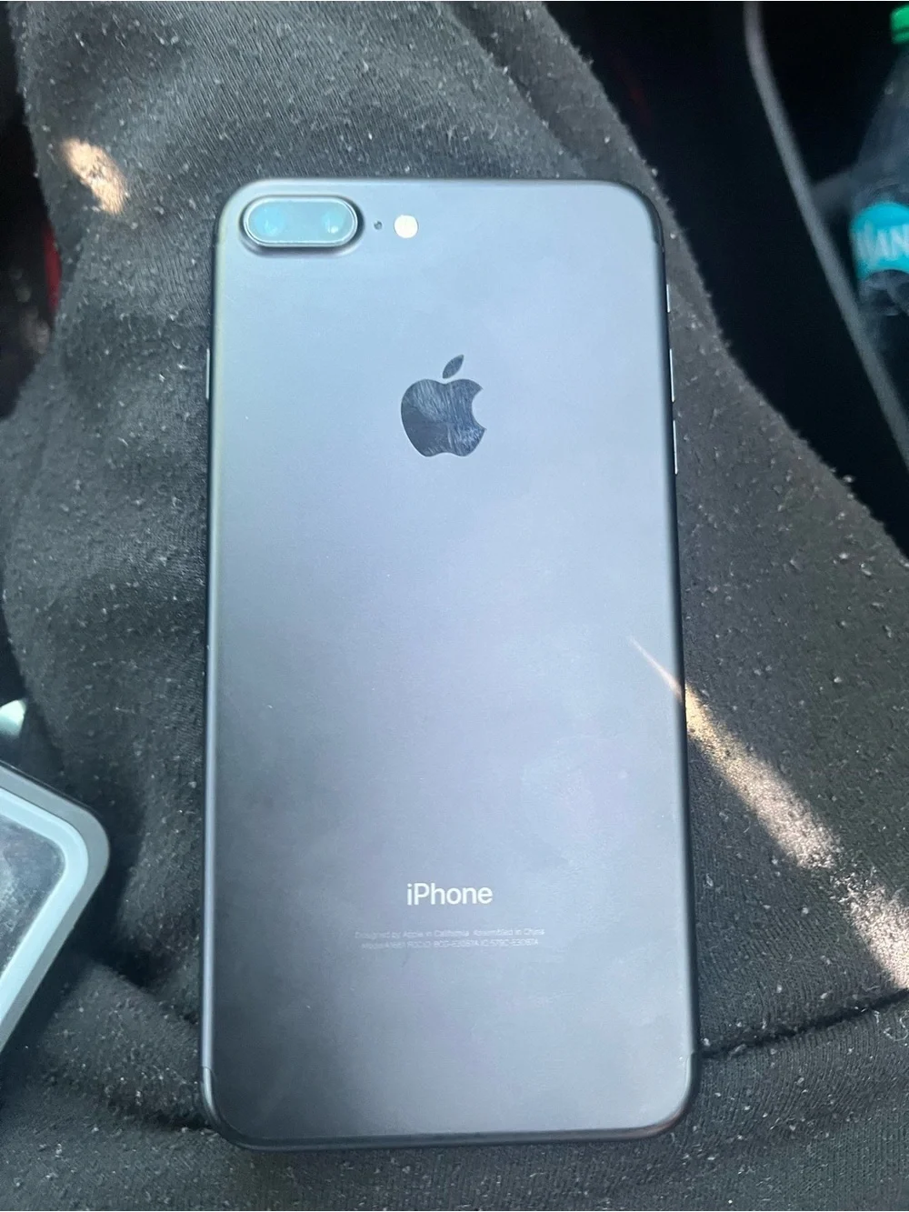Apple iPhone 7 Plus - Black - iCloud Locked